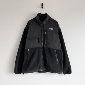Awesome Vintage The North Face Polartec Fleece Jacket USA